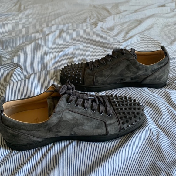 Christian Louboutin Junior Spikes - Picture 5 of 7